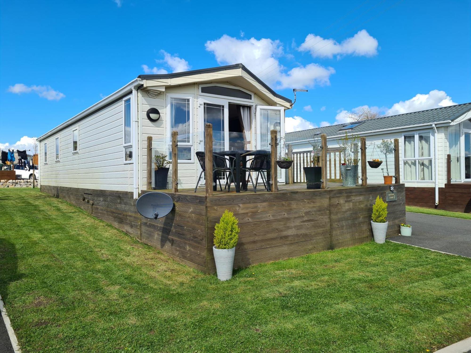 Daffodil Lodge Cockermouth Exterior foto